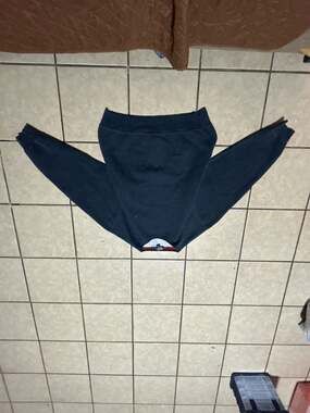 Vintage Polo Ralph Lauren Navy Crewneck Sweatshirt XL Red Pony